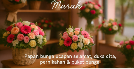 Toko Bunga Jatipulo